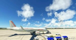 [A32NX] | JET2 Smartlynx | Es-Sap for Microsoft Flight Simulator 2020