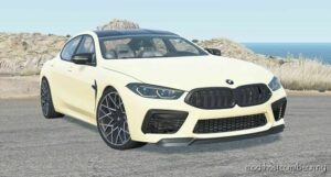 BMW M8 Gran Coupe (F93) 2019 for BeamNG.drive
