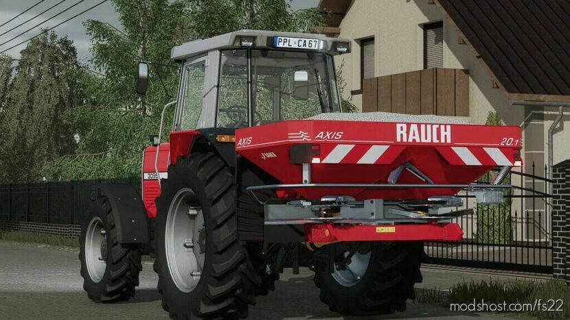 Rauch Axis for Farming Simulator 22