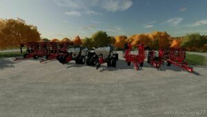 Bourgault Pack LF NH3 for Farming Simulator 22