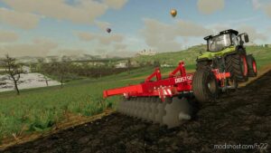 Rostselmash DP for Farming Simulator 22