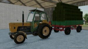 Autosan D46 Autoload for Farming Simulator 22
