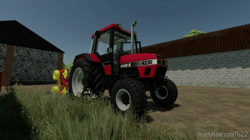 Case IH 4200 Series Beta for Farming Simulator 22