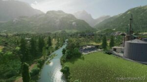 European Countryside for Farming Simulator 22