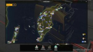 ETS2 Mod: Swedish Islands Map V1.02 1.44 (Image #2)