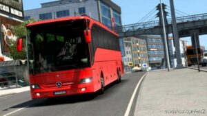 ETS2 Mercedes-Benz Bus Mod: MB-Tourismo 17RHD-2010 1.44 Update (Image #2)