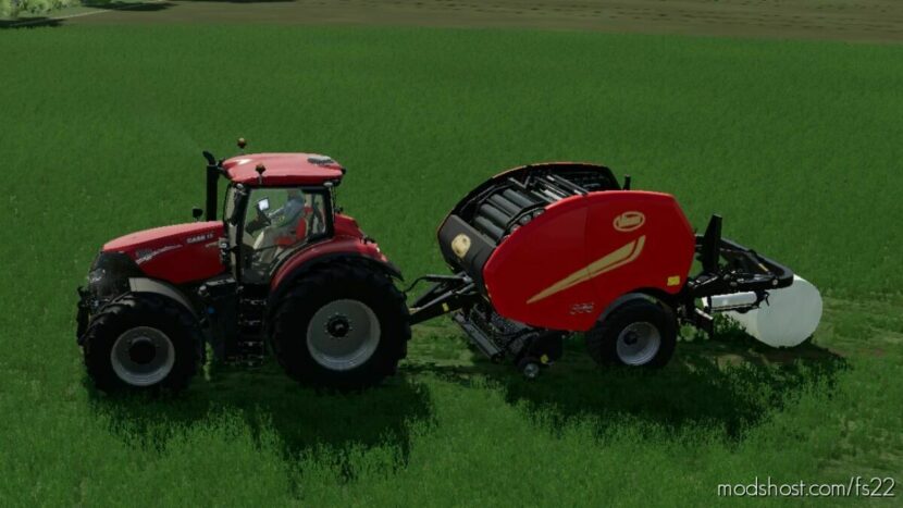 Vicon Fastbale Speed Beta for Farming Simulator 22