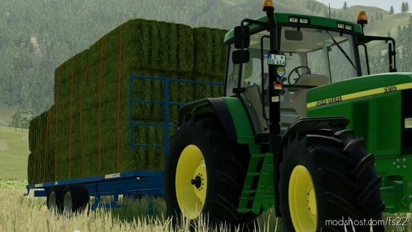 Marston FF10 for Farming Simulator 22