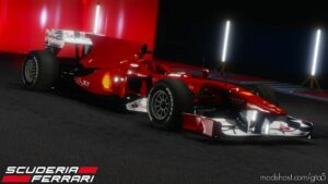 2010 Ferrari F10 [Add-On] for Grand Theft Auto V