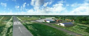 Edwi Jadeweser Airport – Wilhelmshaven for Microsoft Flight Simulator 2020