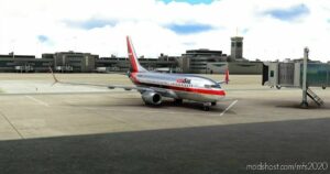 Pmdg 737-700 SSW | US AIR (N328AU) for Microsoft Flight Simulator 2020