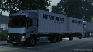 ETS2 Renault Part Mod: Swap Body Addon For Renault T Range/Premium V1.2 (Image #2)