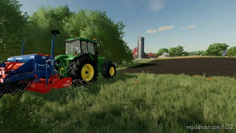 Extended Finances for Farming Simulator 22