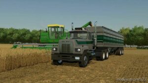 FS22 Mack Truck Mod: Grain Hauling Pack (Image #2)