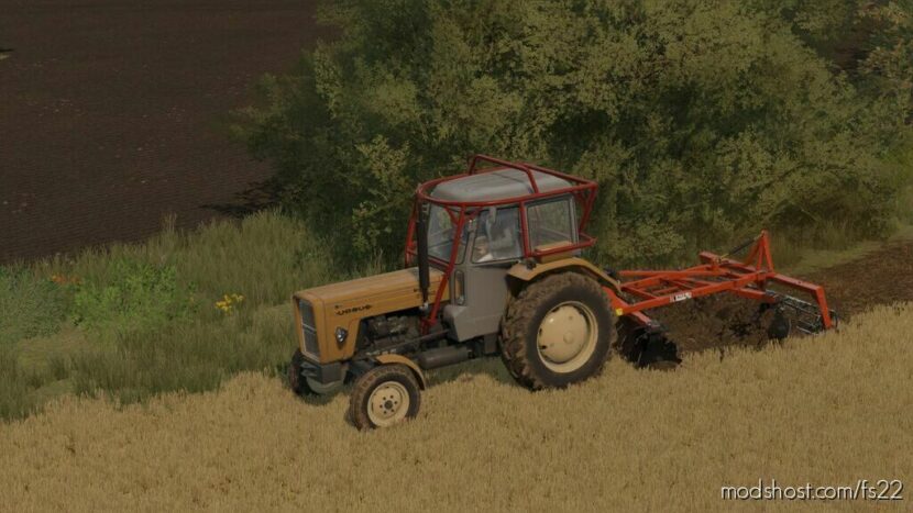 Alfa 2.1 for Farming Simulator 22