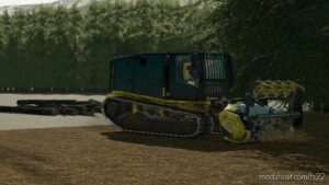 Prinoth Raptor Pack for Farming Simulator 22