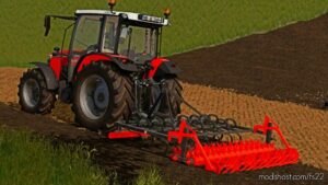 Gorenc Granoter 280 for Farming Simulator 22
