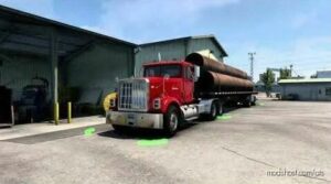 Cummins ISM Straight Pipe Sound [1.44] for American Truck Simulator