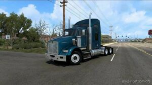 Kenworth T800 [1.44] for American Truck Simulator