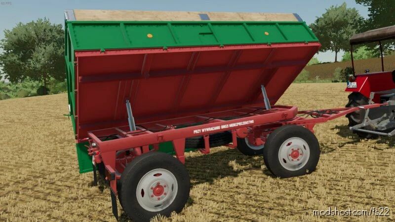 Autosan D-35 V1.1 for Farming Simulator 22