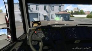 ETS2 Truck Mod: Mercedes-Benz SK v1.44 (Image #2)