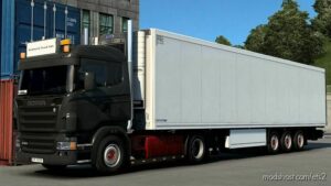 ETS2 RJL Part Mod: Scania RJL R4 Sidestripes (Image #3)