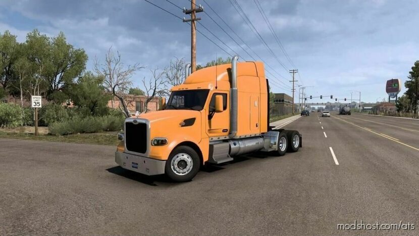 Peterbilt 567 [1.44] for American Truck Simulator