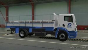 Agrale 14000 S v1.2 for Euro Truck Simulator 2