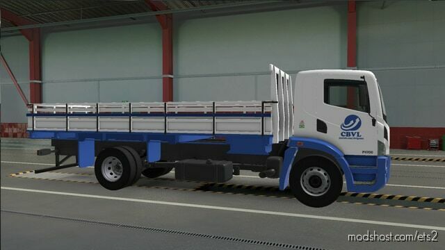 Agrale 14000 S v1.2 for Euro Truck Simulator 2
