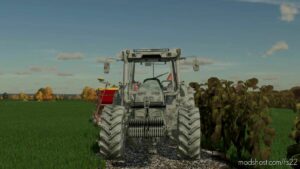 Valtra T0 V1.1 for Farming Simulator 22