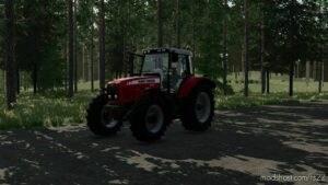 FS22 Massey Ferguson Tractor Mod: 6460-80 (Image #2)