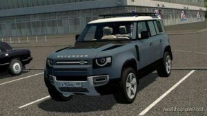 2020 Land Rover Defender 110 P400 [1.5.9.2] for City Car Driving