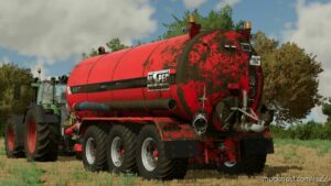 HI Spec 5000 Tri-S Tanker for Farming Simulator 22