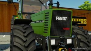 FS22 Fendt Tractor Mod: Farmer 310/312 LSA Turbomatik (Image #3)