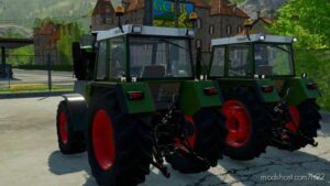FS22 Fendt Tractor Mod: Farmer 310/312 LSA Turbomatik (Image #4)