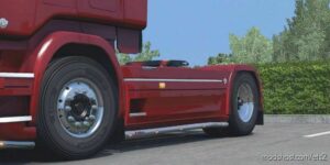 ETS2 Scania Part Mod: 2016 Kelsa Bars 1.44 (Image #2)