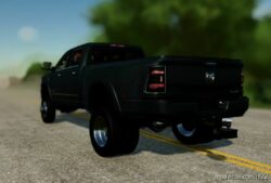 FS22 Dodge Car Mod: Cummins 3500 (Image #2)