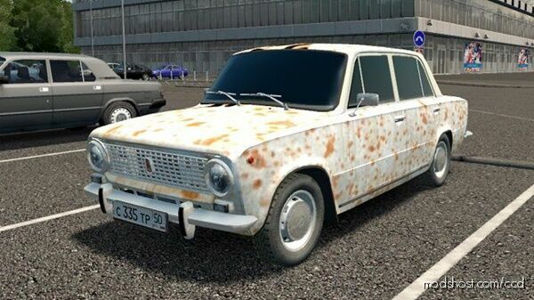 VAZ 2101 Rusty [1.5.9.2] for City Car Driving