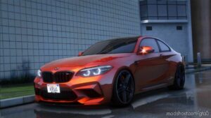 BMW M2 Competition 2018 AC Schnitzer [Add-On / Fivem] for Grand Theft Auto V