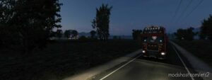 ETS2 Mod: DSL Map V1.1 (Image #2)