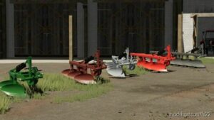 Polish Plows Pack for Farming Simulator 22