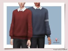 Vexed TOP for The Sims 4