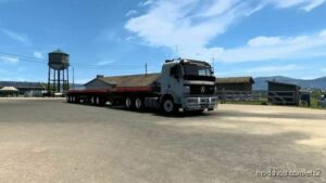 ETS2 Mercedes-Benz Part Mod: Mercedes Benz SK Addon (Image #3)