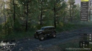 SnowRunner Car Mod: C.C.M 46 Take-All V1.02 (Image #2)