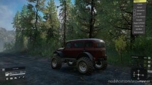 SnowRunner Car Mod: C.C.M 46 Take-All V1.02 (Image #3)