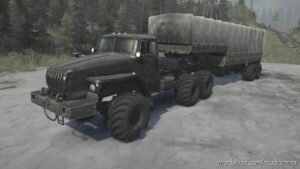 Ural 10×10 Cheat Mobile V25.05.22 for MudRunner