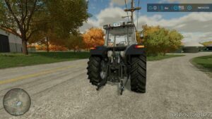 FS22 Massey Ferguson Tractor Mod: 3000 (Simple IC) (Image #3)