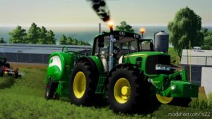 FS22 John Deere Tractor Mod: 6030 Premium 6CYL Series (Image #3)