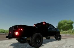 FS22 Chevy Car Mod: 2020 Chevy 3500 HD (Image #3)