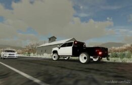 FS22 Chevy Car Mod: 2020 Chevy 3500 HD (Image #5)